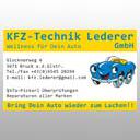 KFZ-Technik_Lederer