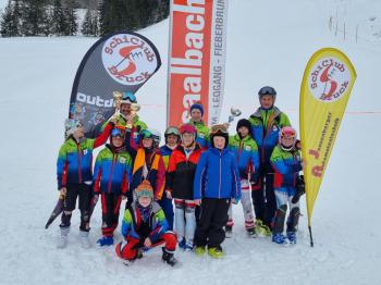 Kindercup Slalom
