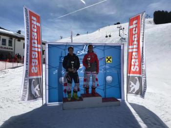 BC Slalom und LC SG in Hinterglemm am 16. und 17. März