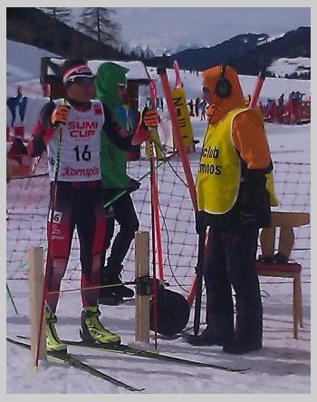 05.03.2016 Ski Austria Sumicup Biathlon Filzmoos
