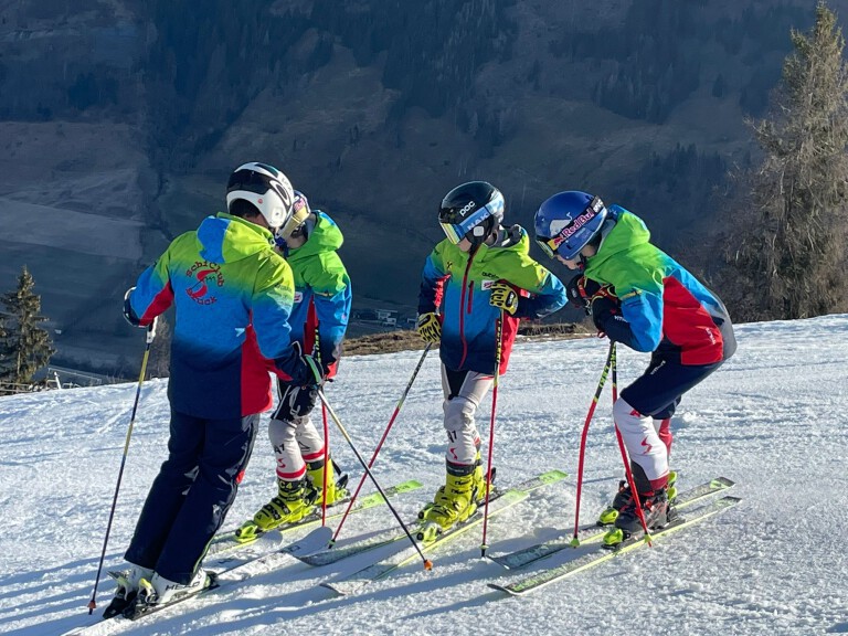 BC Finale in Rauris